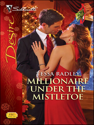 cover image of Millionaire Under the Mistletoe